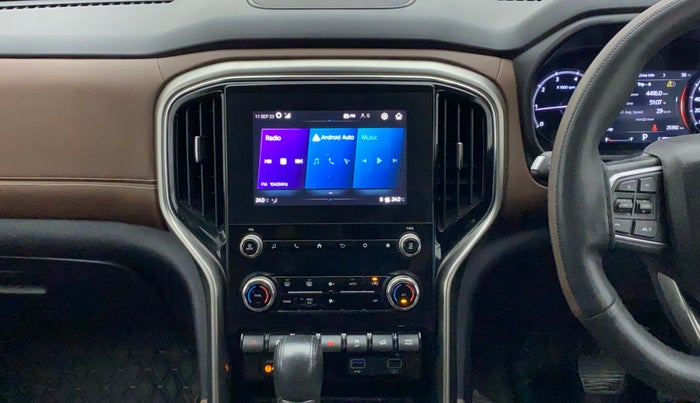 2022 Mahindra SCORPIO-N Z8 L DIESEL AT 2WD 6 STR, Diesel, Automatic, 25,382 km, Air Conditioner