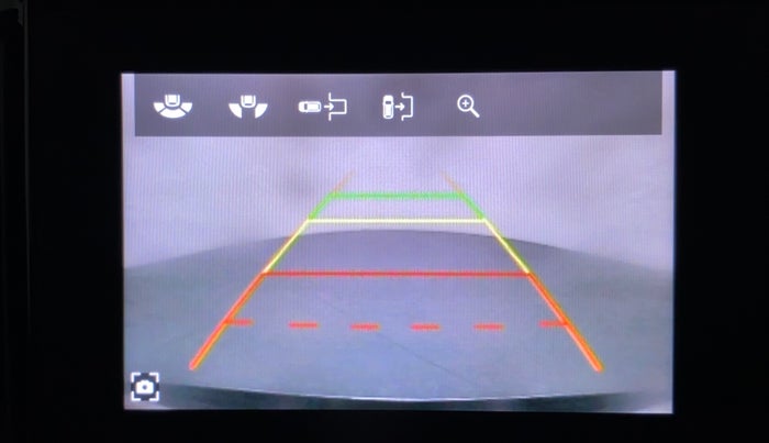 2022 Mahindra SCORPIO-N Z8 L DIESEL AT 2WD 6 STR, Diesel, Automatic, 25,382 km, Parking Camera