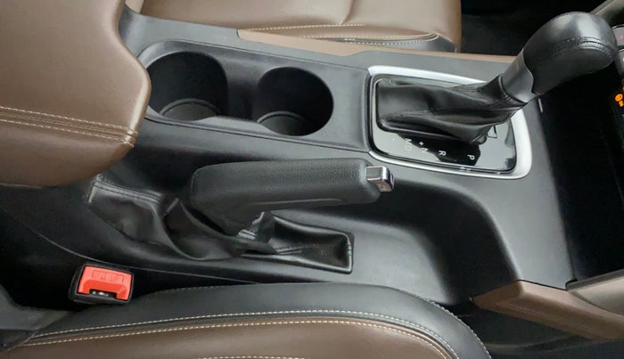 2022 Mahindra SCORPIO-N Z8 L DIESEL AT 2WD 6 STR, Diesel, Automatic, 25,382 km, Gear Lever