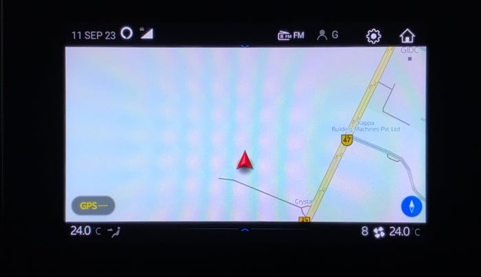 2022 Mahindra SCORPIO-N Z8 L DIESEL AT 2WD 6 STR, Diesel, Automatic, 25,382 km, Navigation System