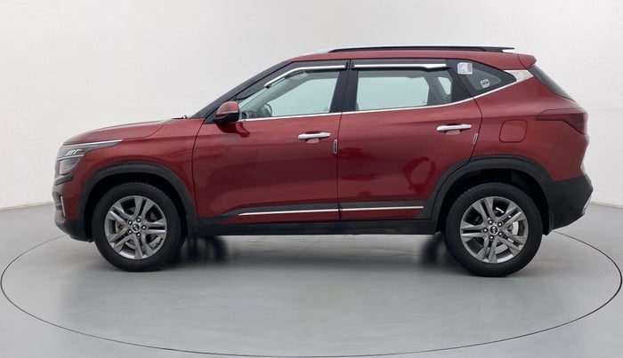 2020 KIA SELTOS HTX 1.5 DIESEL, Diesel, Manual, 16,510 km, Left Side