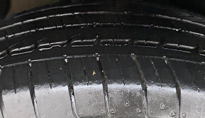 2020 KIA SELTOS HTX 1.5 DIESEL, Diesel, Manual, 16,510 km, Right Rear Tyre Tread