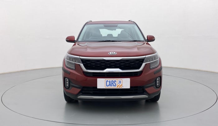 2020 KIA SELTOS HTX 1.5 DIESEL, Diesel, Manual, 16,510 km, Front