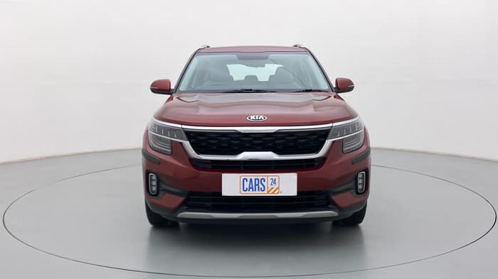 2020 KIA SELTOS HTX 1.5 DIESEL, Diesel, Manual, 16,510 km, Front