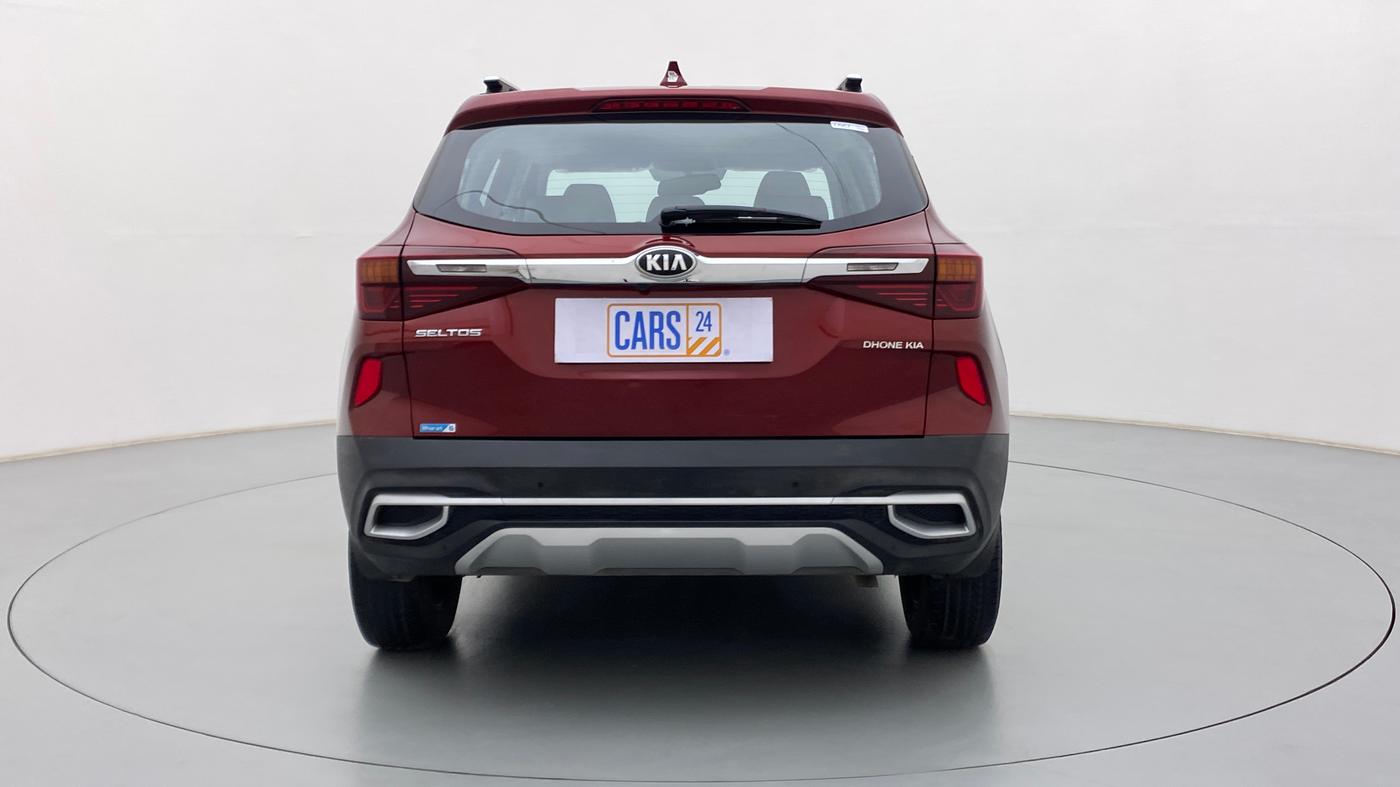 2020 KIA SELTOS HTX 1.5 DIESEL, Diesel, Manual, 16,510 km, Back/Rear