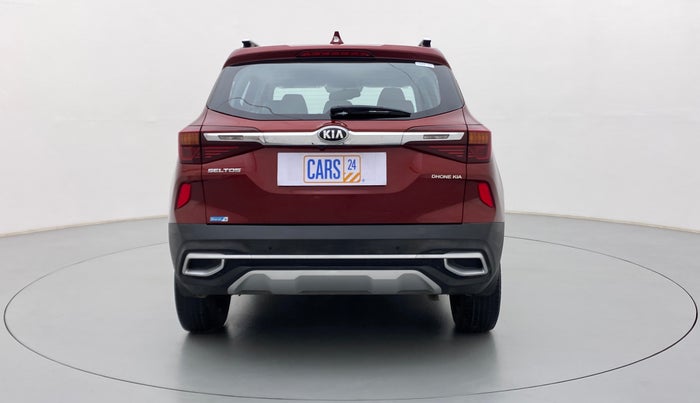2020 KIA SELTOS HTX 1.5 DIESEL, Diesel, Manual, 16,510 km, Back/Rear