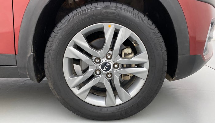 2020 KIA SELTOS HTX 1.5 DIESEL, Diesel, Manual, 16,510 km, Right Front Wheel