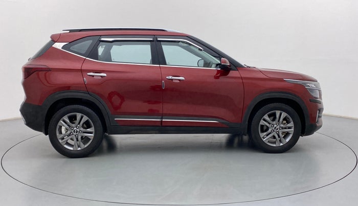 2020 KIA SELTOS HTX 1.5 DIESEL, Diesel, Manual, 16,510 km, Right Side View