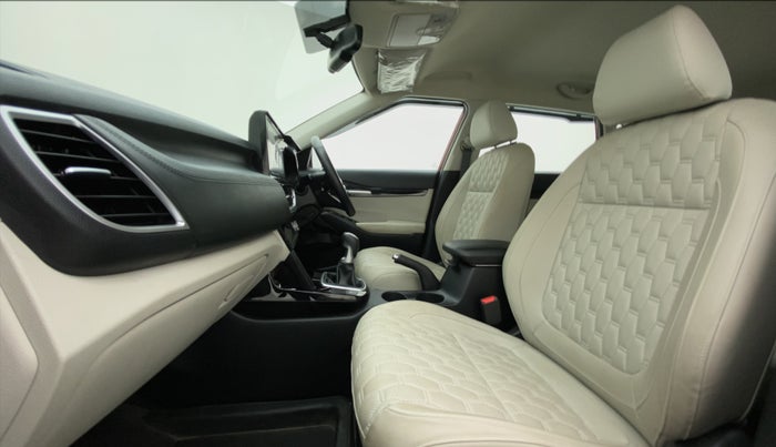2020 KIA SELTOS HTX 1.5 DIESEL, Diesel, Manual, 16,510 km, Right Side Front Door Cabin