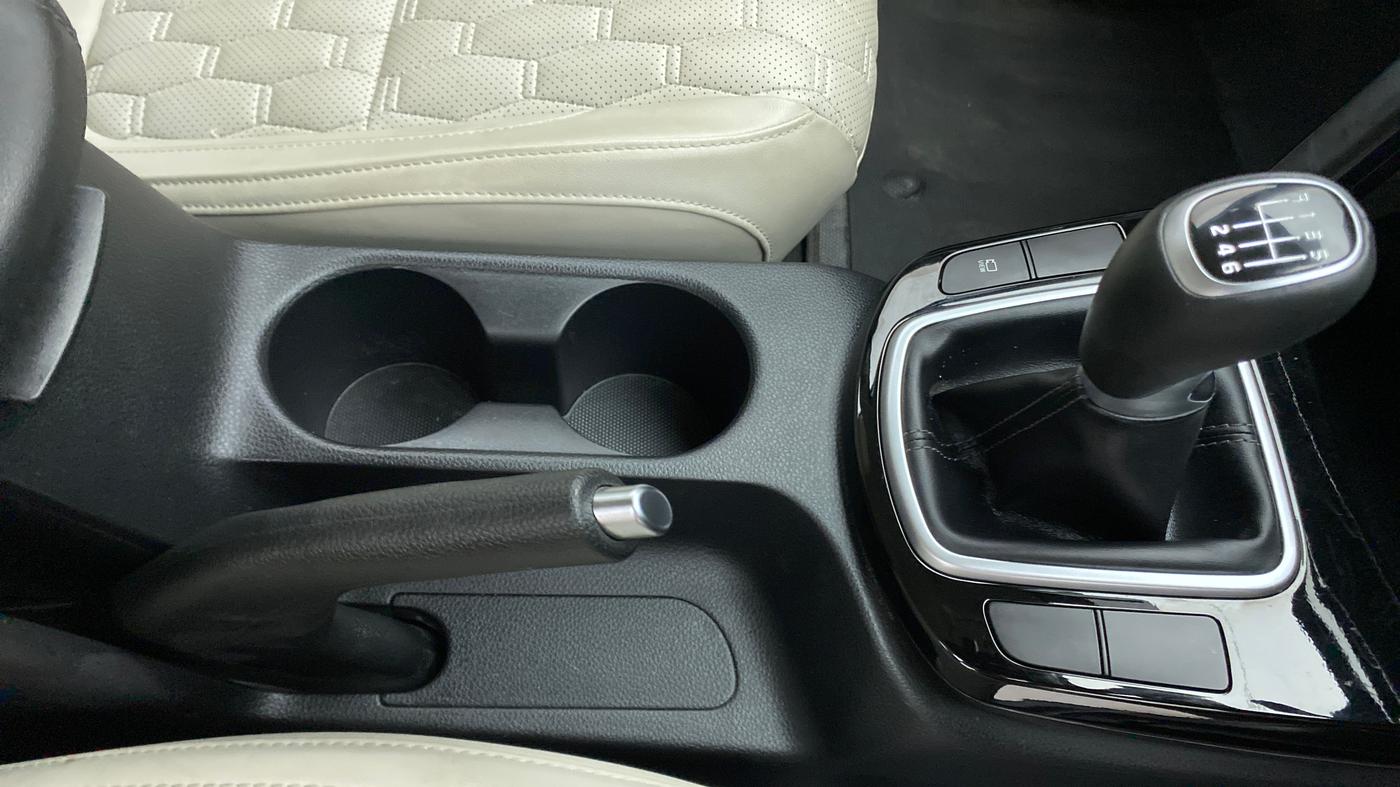 2020 KIA SELTOS HTX 1.5 DIESEL, Diesel, Manual, 16,510 km, Gear Lever