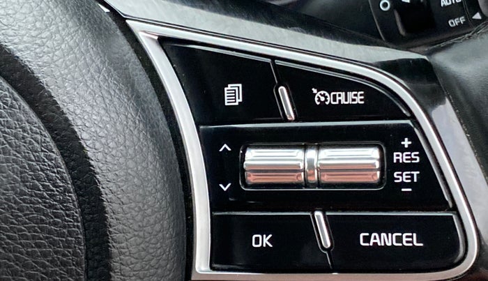 2020 KIA SELTOS HTX 1.5 DIESEL, Diesel, Manual, 16,510 km, Adaptive Cruise Control