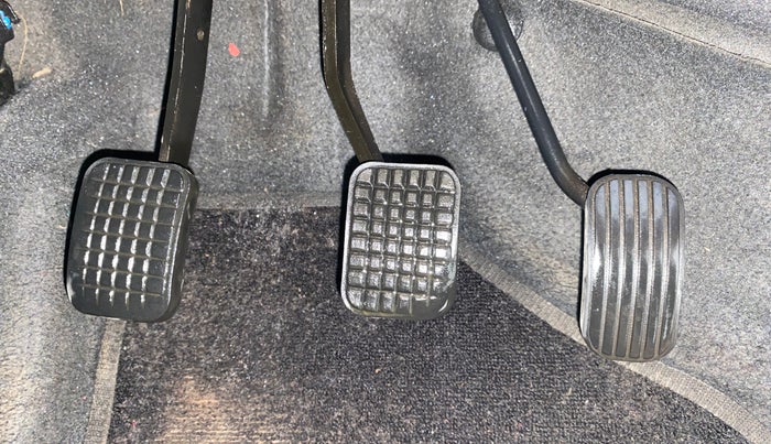 2018 Tata Tiago XZ PETROL, Petrol, Manual, 86,322 km, Pedals