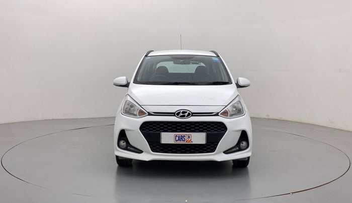 2018 Hyundai Grand i10 ASTA 1.2 KAPPA VTVT, Petrol, Manual, 36,020 km, Front