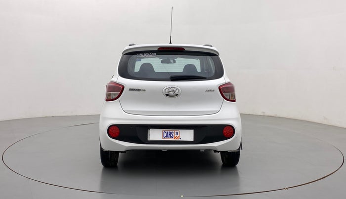 2018 Hyundai Grand i10 ASTA 1.2 KAPPA VTVT, Petrol, Manual, 36,020 km, Back/Rear