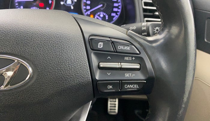 2021 Hyundai New Elantra 2.0 SX(O) AT PETROL, Petrol, Automatic, 52,041 km, Adaptive Cruise Control