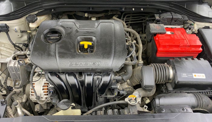 2021 Hyundai New Elantra 2.0 SX(O) AT PETROL, Petrol, Automatic, 52,041 km, Engine View