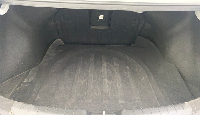 2021 Hyundai New Elantra 2.0 SX(O) AT PETROL, Petrol, Automatic, 52,041 km, Boot Inside