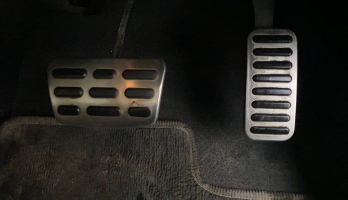 2021 Hyundai New Elantra 2.0 SX(O) AT PETROL, Petrol, Automatic, 52,041 km, Pedals