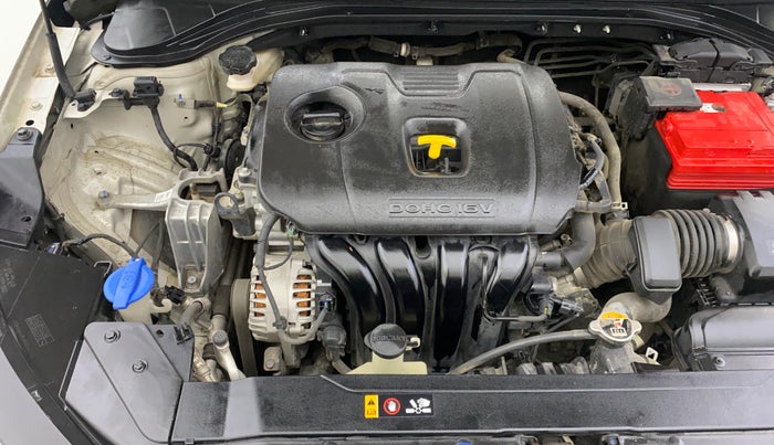 2021 Hyundai New Elantra 2.0 SX(O) AT PETROL, Petrol, Automatic, 52,041 km, Engine View - Right