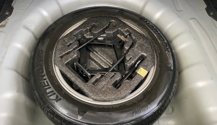 2021 Hyundai New Elantra 2.0 SX(O) AT PETROL, Petrol, Automatic, 52,041 km, Spare Tyre