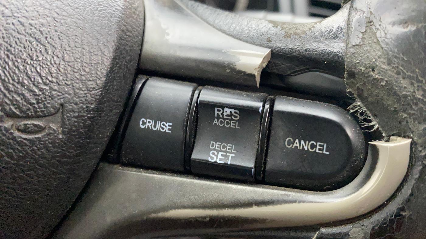 2012 Honda City 1.5L I-VTEC V MT, Petrol, Manual, 99,770 km, Adaptive Cruise Control