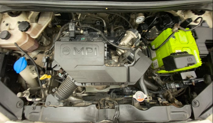 2019 Hyundai NEW SANTRO SPORTZ CNG, CNG, Manual, 69,189 km, Open Bonet