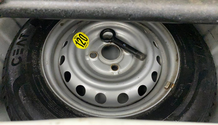 2019 Hyundai NEW SANTRO SPORTZ CNG, CNG, Manual, 69,189 km, Spare Tyre