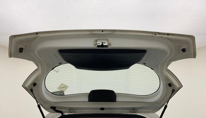 2019 Hyundai NEW SANTRO SPORTZ CNG, CNG, Manual, 69,189 km, Boot Door Open