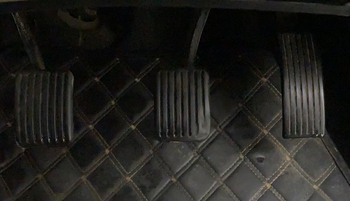 2019 Hyundai NEW SANTRO SPORTZ CNG, CNG, Manual, 69,189 km, Pedals