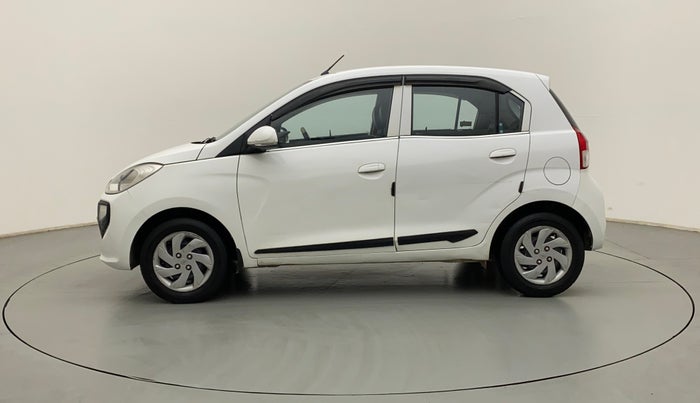 2019 Hyundai NEW SANTRO SPORTZ CNG, CNG, Manual, 69,189 km, Left Side
