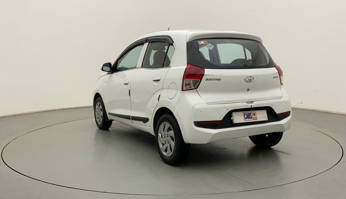 2019 Hyundai NEW SANTRO SPORTZ CNG, CNG, Manual, 69,189 km, Left Back Diagonal