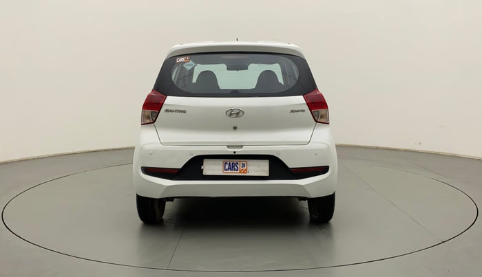 2019 Hyundai NEW SANTRO SPORTZ CNG, CNG, Manual, 69,189 km, Back/Rear
