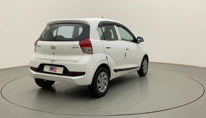 2019 Hyundai NEW SANTRO SPORTZ CNG, CNG, Manual, 69,189 km, Right Back Diagonal