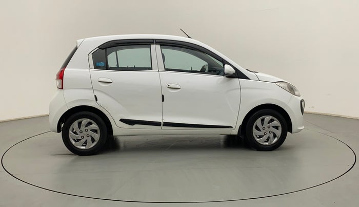 2019 Hyundai NEW SANTRO SPORTZ CNG, CNG, Manual, 69,189 km, Right Side View