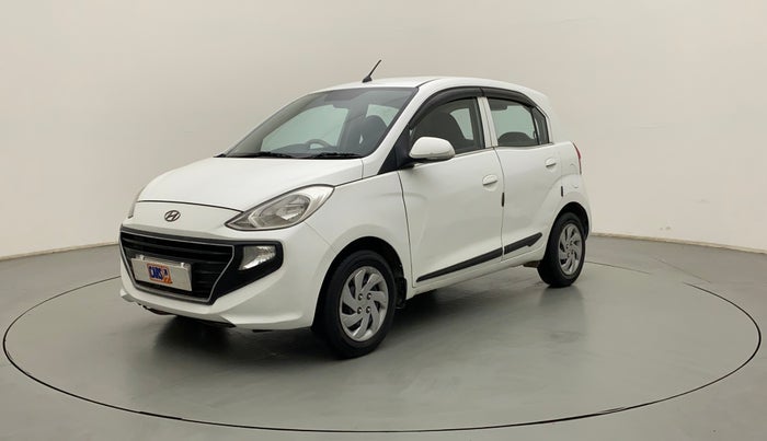 2019 Hyundai NEW SANTRO SPORTZ CNG, CNG, Manual, 69,189 km, Left Front Diagonal