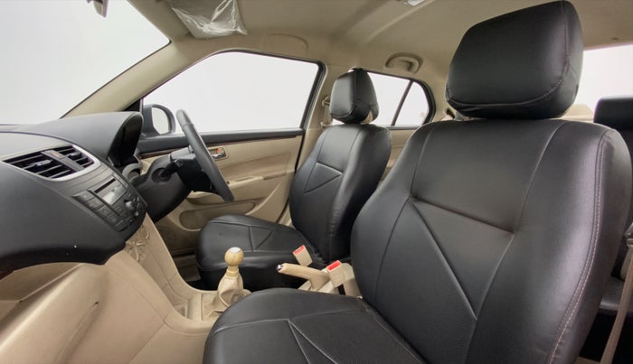 2014 Maruti Swift Dzire VXI, Petrol, Manual, 12,911 km, Right Side Front Door Cabin