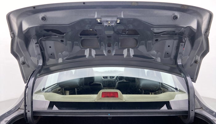 2014 Maruti Swift Dzire VXI, Petrol, Manual, 12,911 km, Boot Door Open