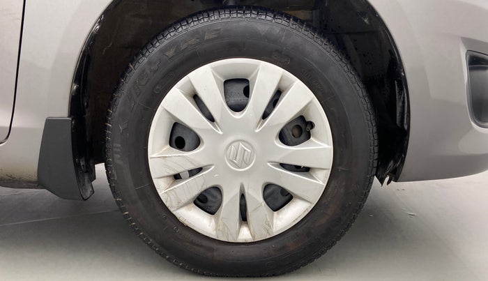 2014 Maruti Swift Dzire VXI, Petrol, Manual, 12,911 km, Right Front Wheel