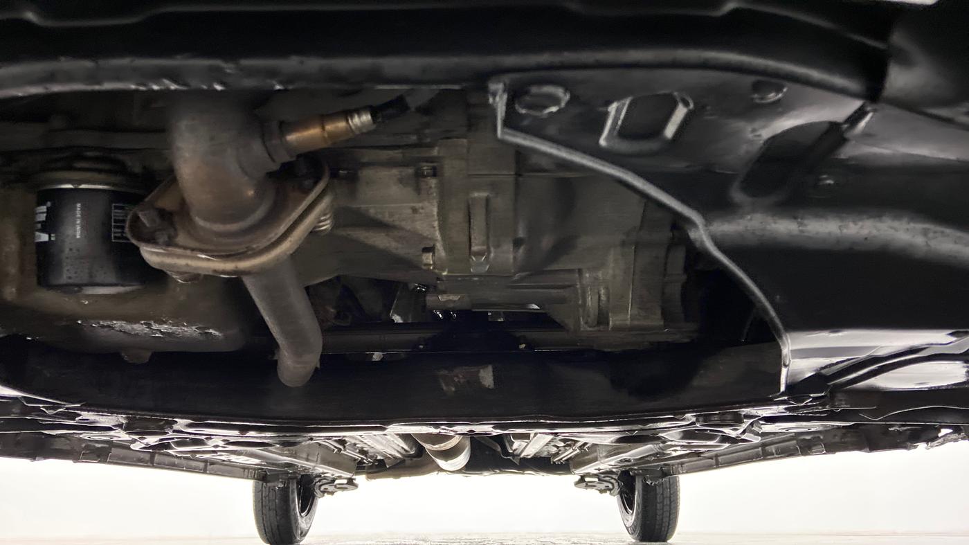 2014 Maruti Swift Dzire VXI, Petrol, Manual, 12,911 km, Front Underbody