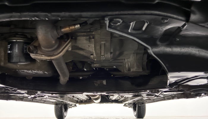 2014 Maruti Swift Dzire VXI, Petrol, Manual, 12,911 km, Front Underbody