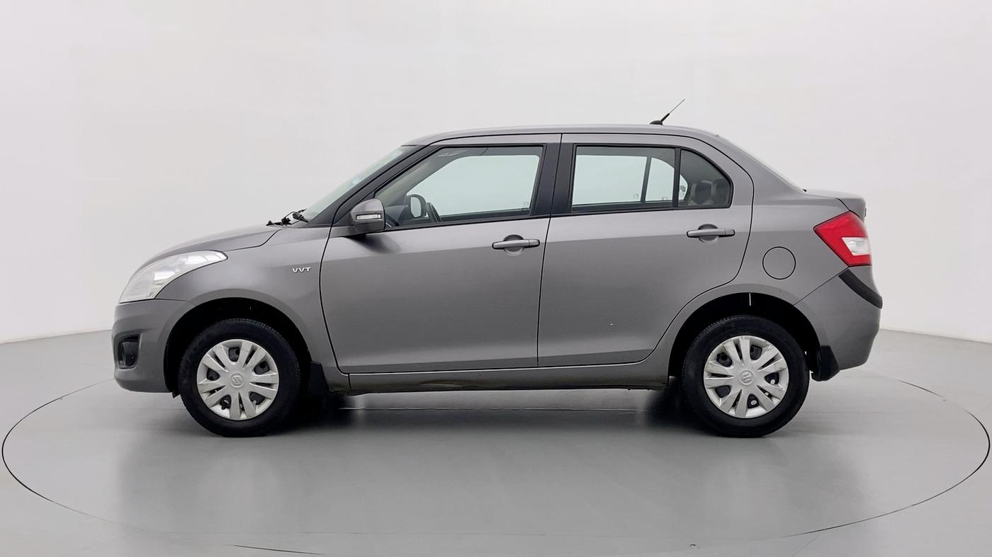 2014 Maruti Swift Dzire VXI, Petrol, Manual, 12,911 km, Left Side
