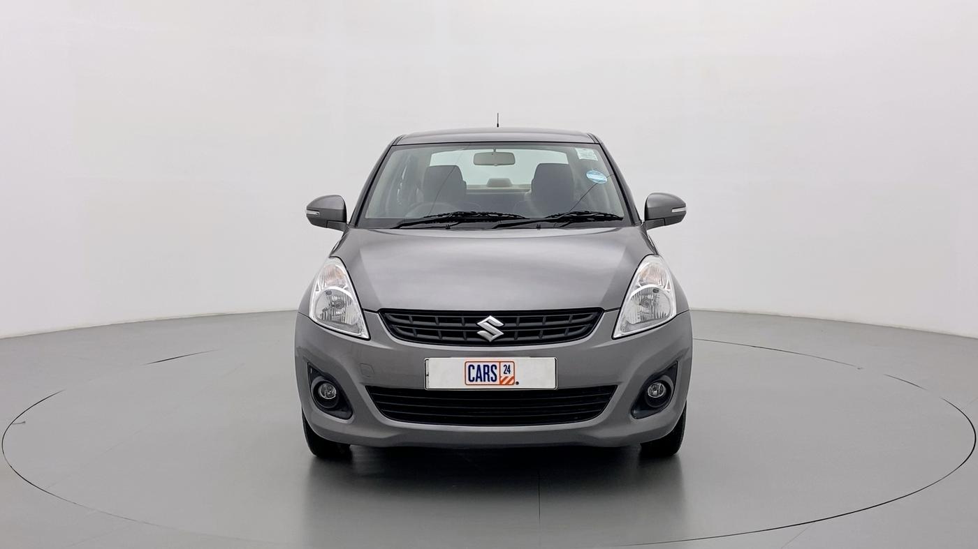 2014 Maruti Swift Dzire VXI, Petrol, Manual, 12,911 km, Front