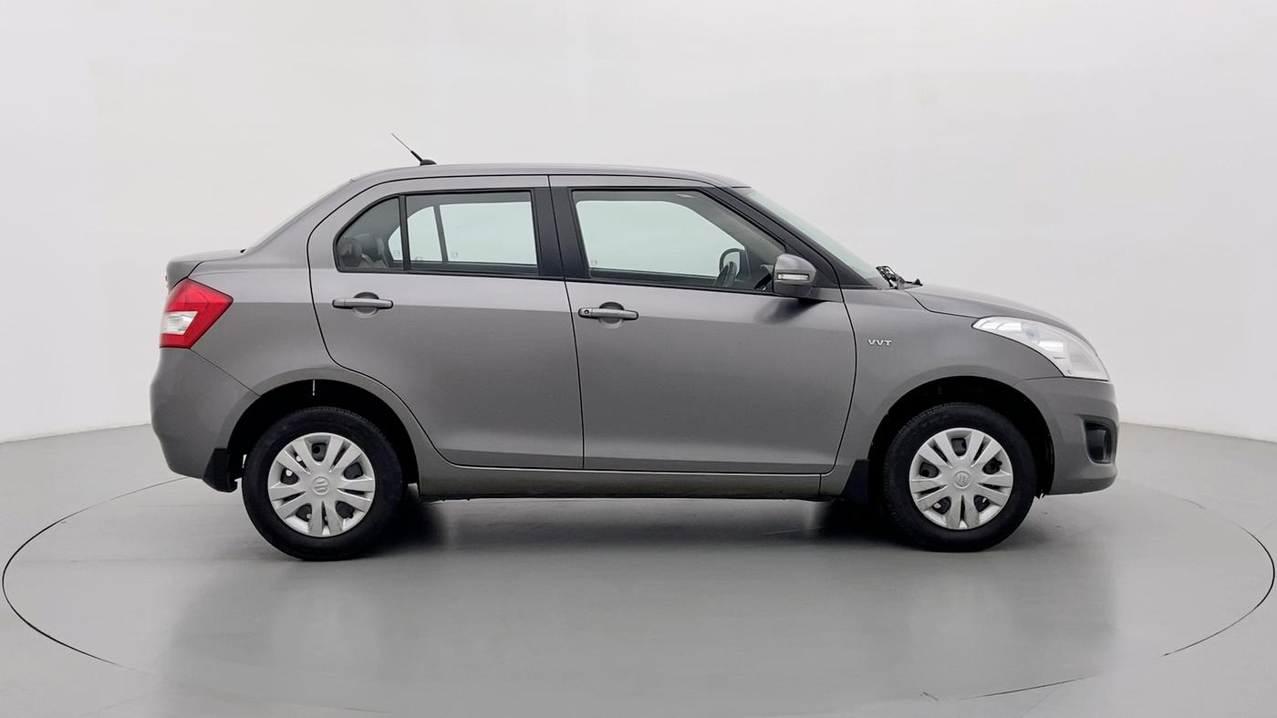 2014 Maruti Swift Dzire VXI, Petrol, Manual, 12,911 km, Right Side View