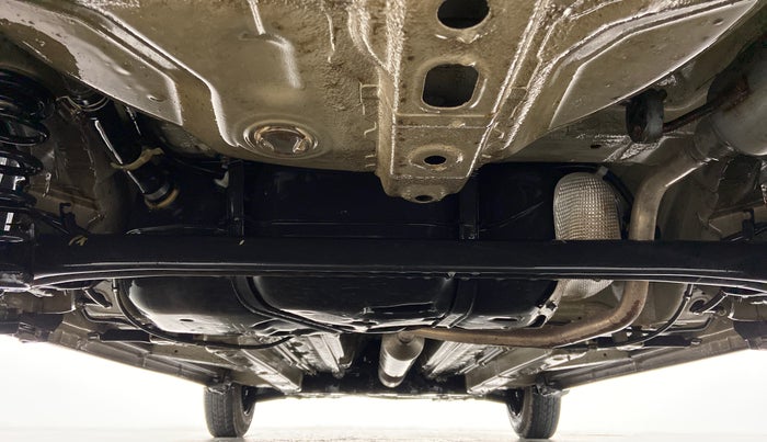 2014 Maruti Swift Dzire VXI, Petrol, Manual, 12,911 km, Rear Underbody