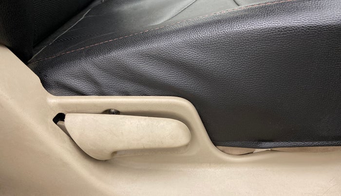 2014 Maruti Swift Dzire VXI, Petrol, Manual, 12,911 km, Driver Side Adjustment Panel