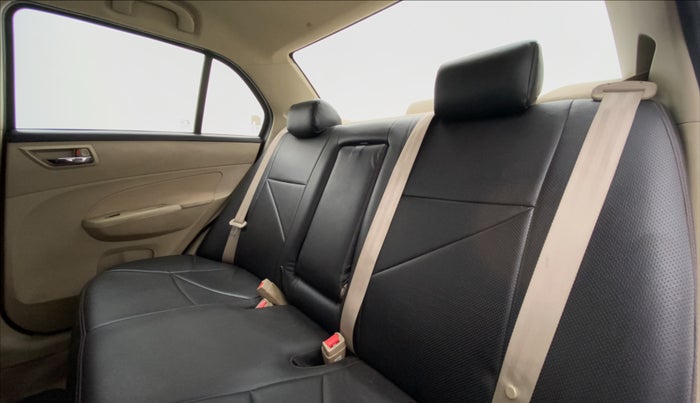 2014 Maruti Swift Dzire VXI, Petrol, Manual, 12,911 km, Right Side Rear Door Cabin
