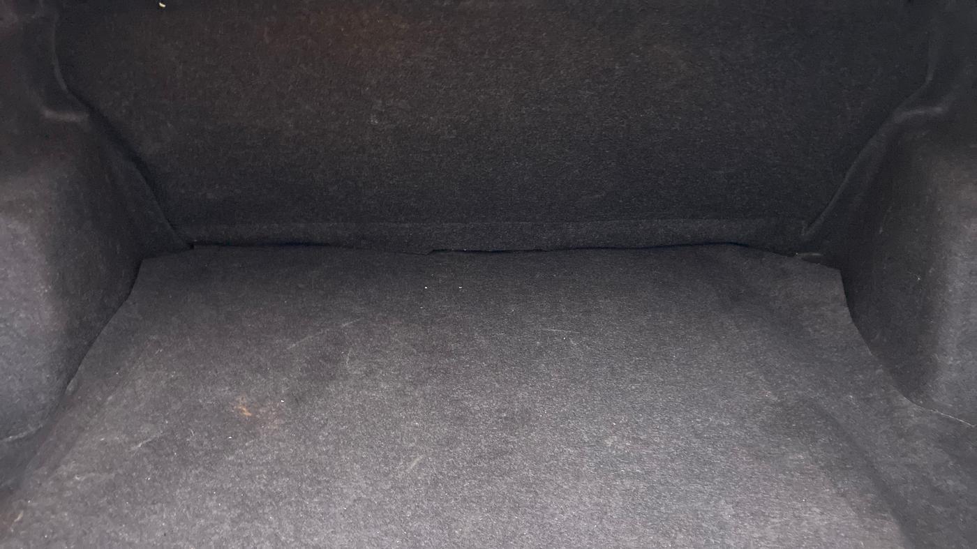2014 Maruti Swift Dzire VXI, Petrol, Manual, 12,911 km, Boot Inside