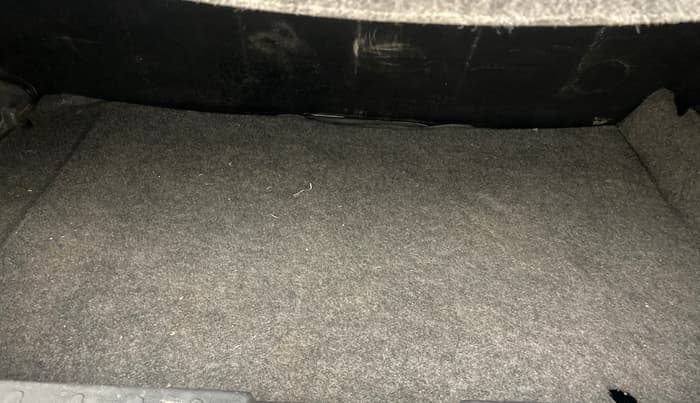 2016 Maruti Alto 800 VXI, Petrol, Manual, 87,762 km, Boot Inside