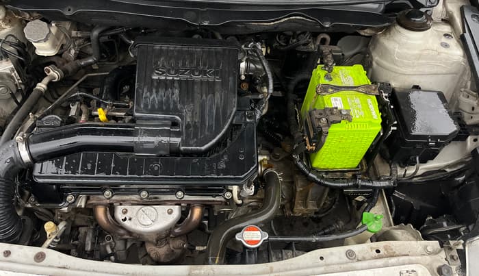 2015 Maruti Ciaz ZXI+, Petrol, Manual, 1,16,097 km, Engine View