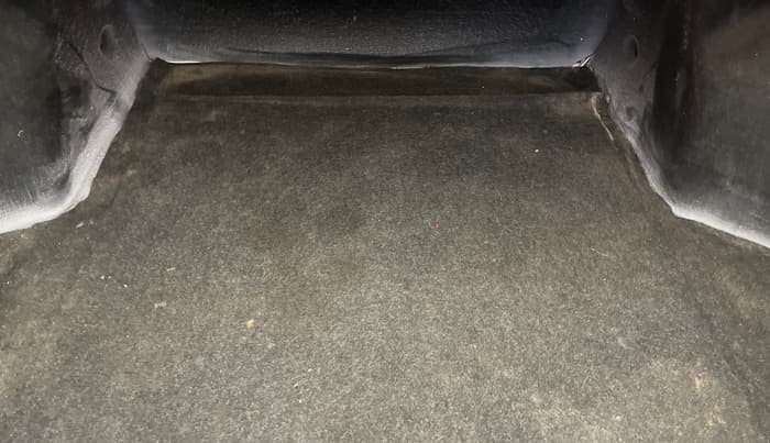 2015 Maruti Ciaz ZXI+, Petrol, Manual, 1,16,097 km, Boot Inside